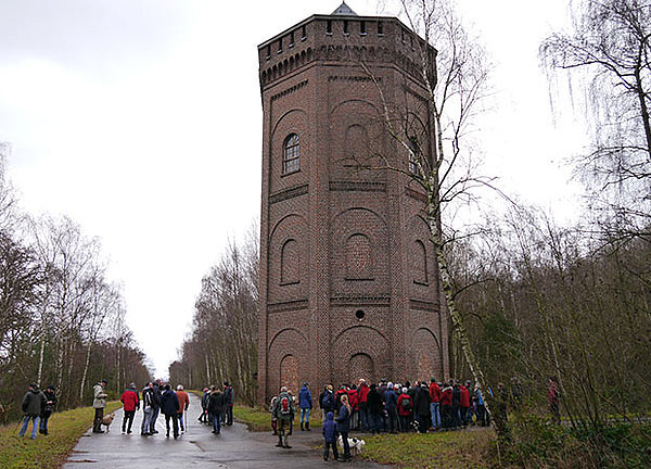 Bergbauhistorische Wanderung