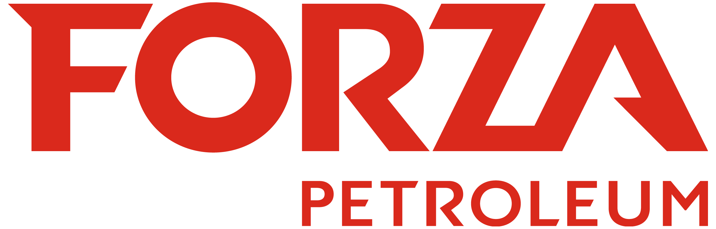 Forza Petroleum Logo