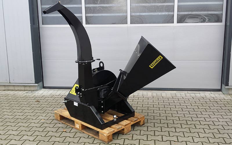 Holzhäcksler Holzschredder BX42S