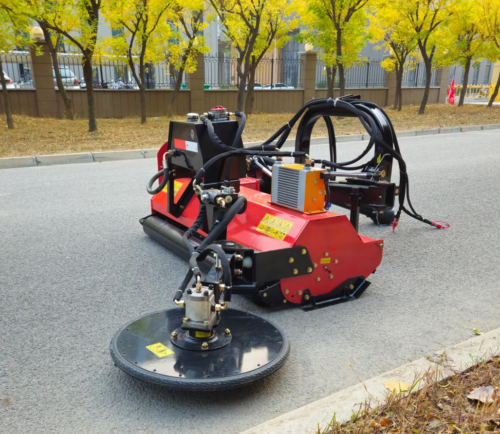 AGL-Böschungsmulcher, 160 cm