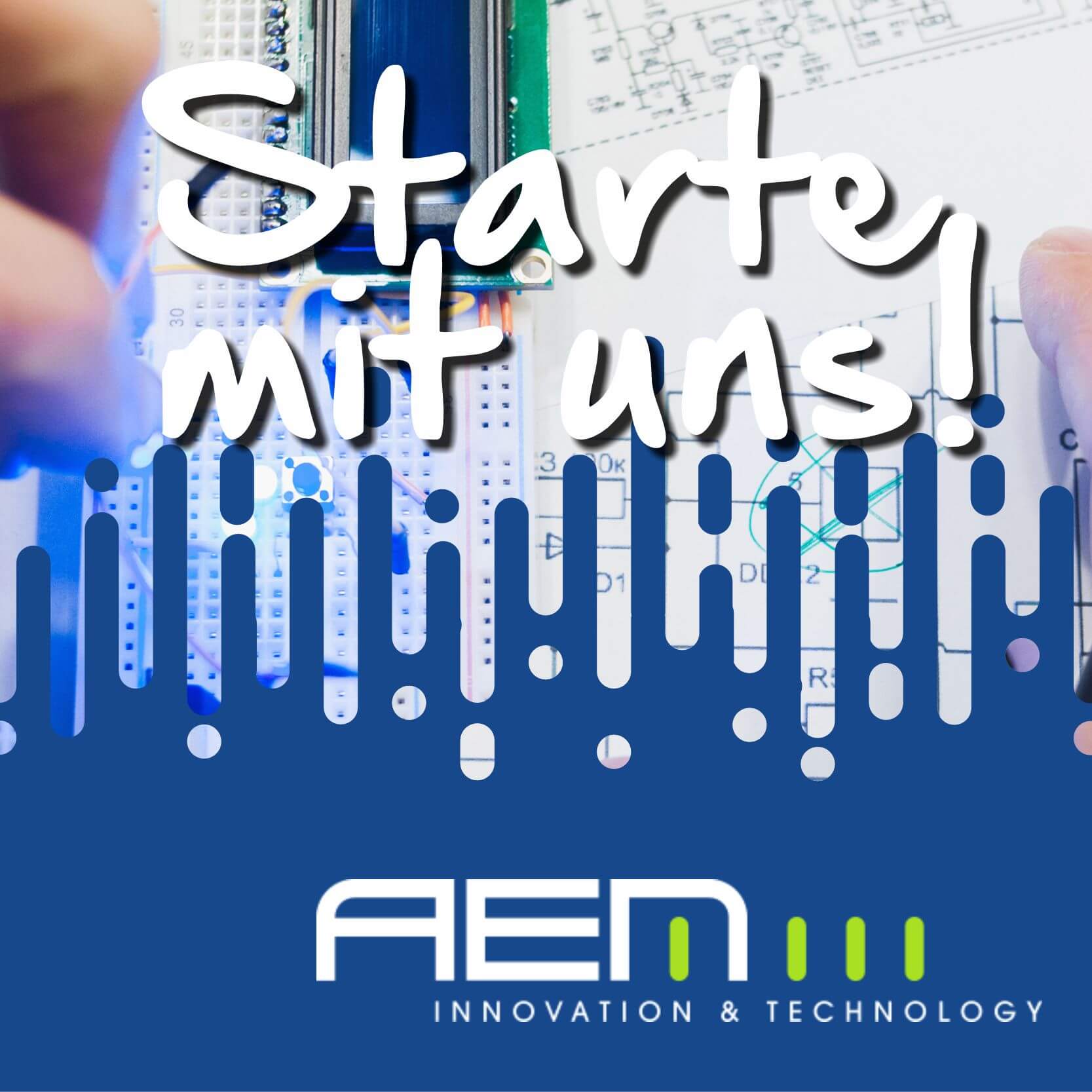 AEM – Fertigung