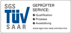 Gewährleistungsprüfung von Pumpen