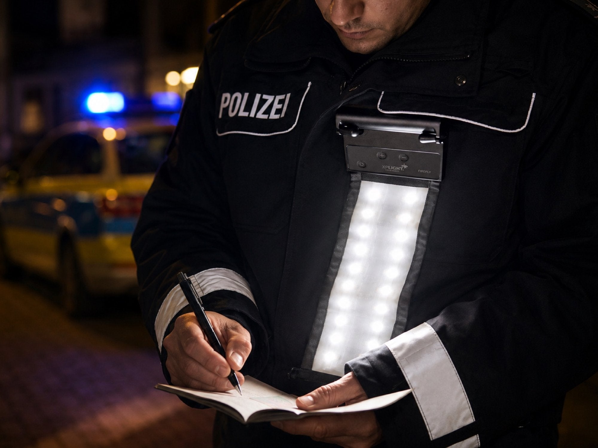 XP FIREFLY im Einsatz