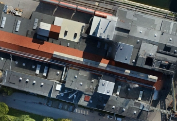 3D-Modell Prozessindustrie