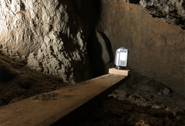 Stolleneinbruch Neukirchen am Teisenberg