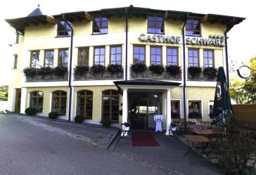 Digitalisierung Gasthof Schwarz
