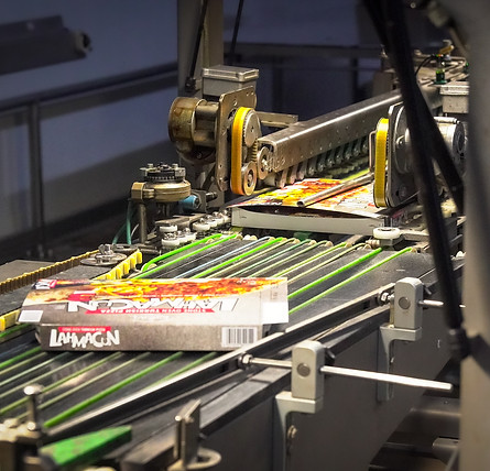 Verpackungsmaschine