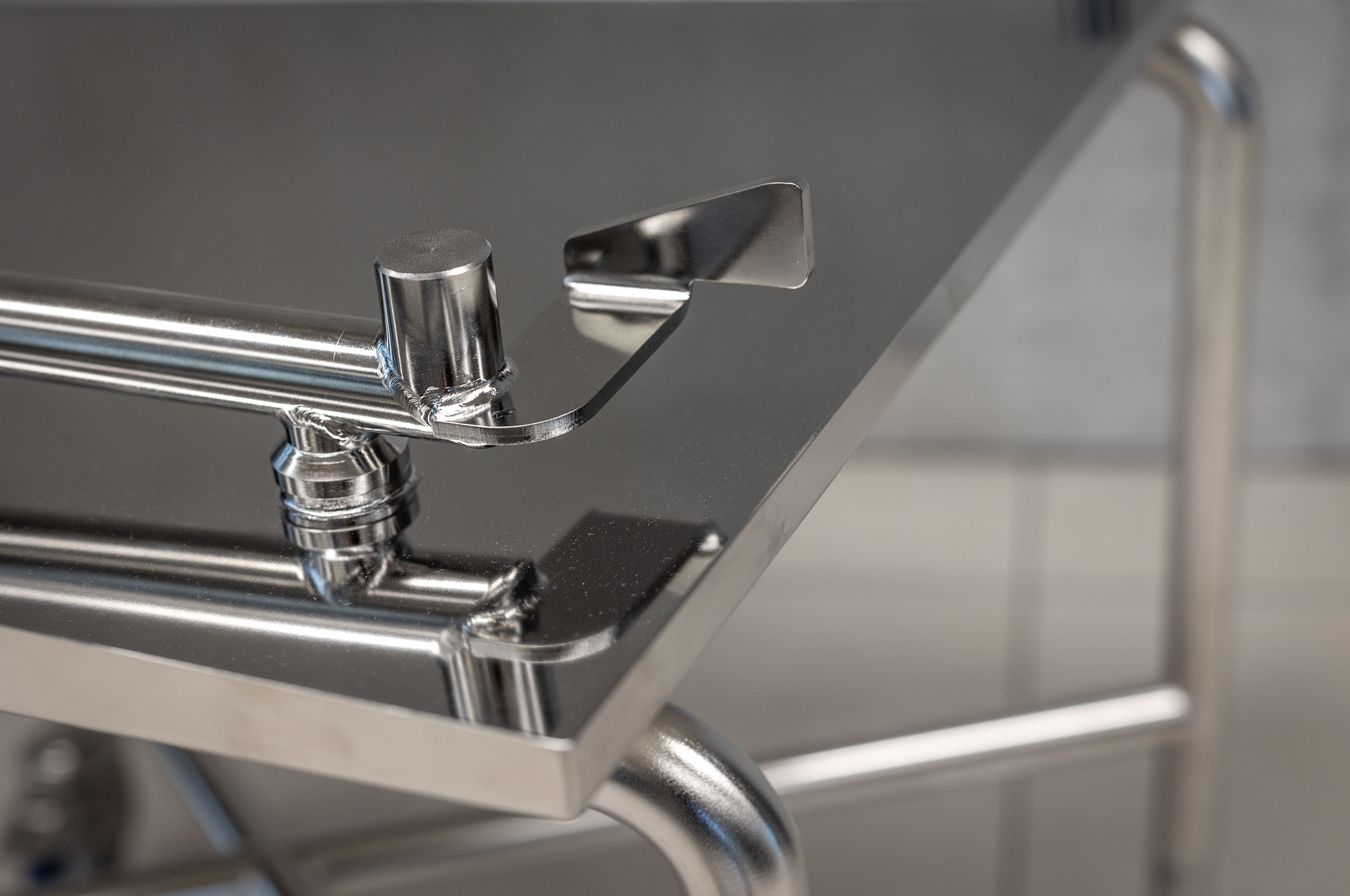 Details der SDC 800