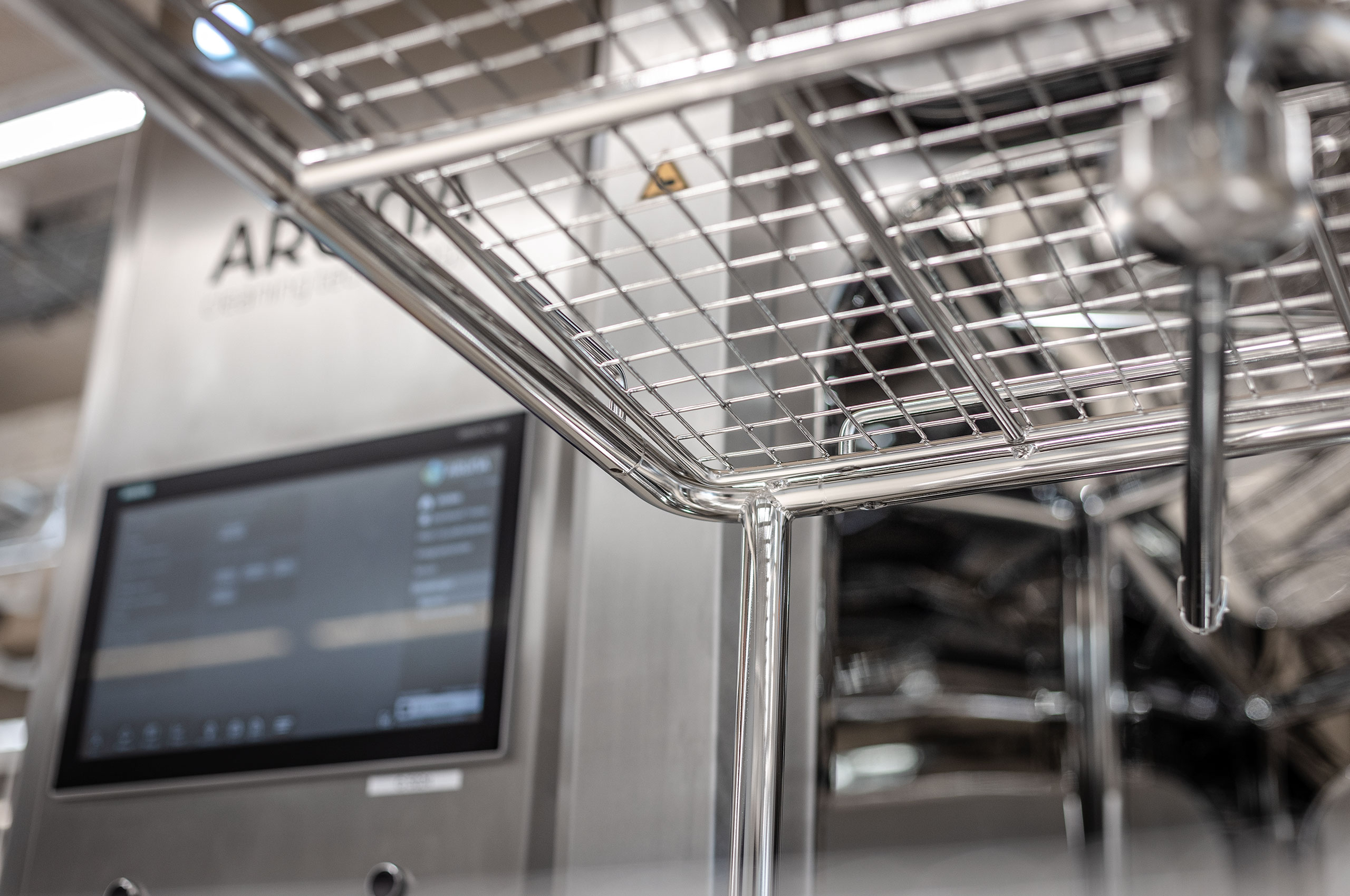 Details der SDC 800
