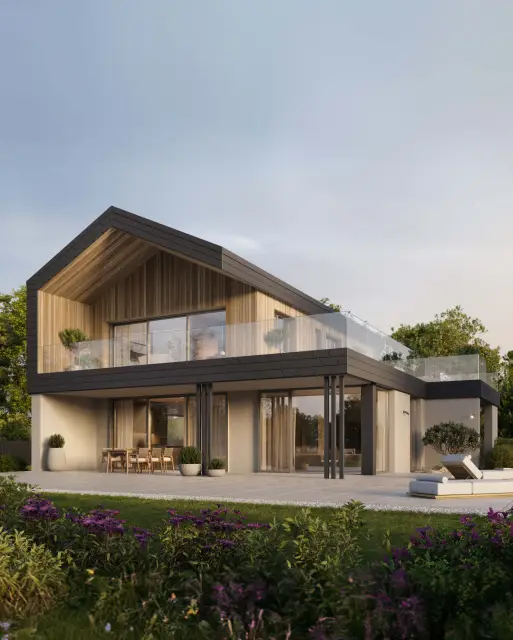 Einfamilienhaus