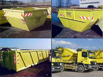 Schüttgütertransport