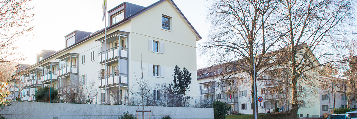 Elektroinstallation Neubau MFH