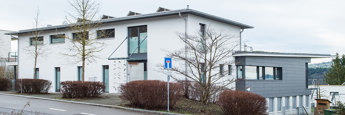 Schwachstrom- und KNX-Anlage