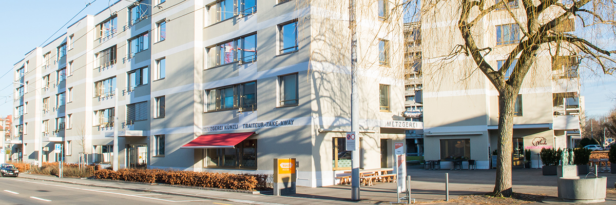Elektroinstallation Bürogebäude