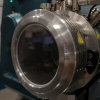 HPLC-MS/MS-System im Einsatz