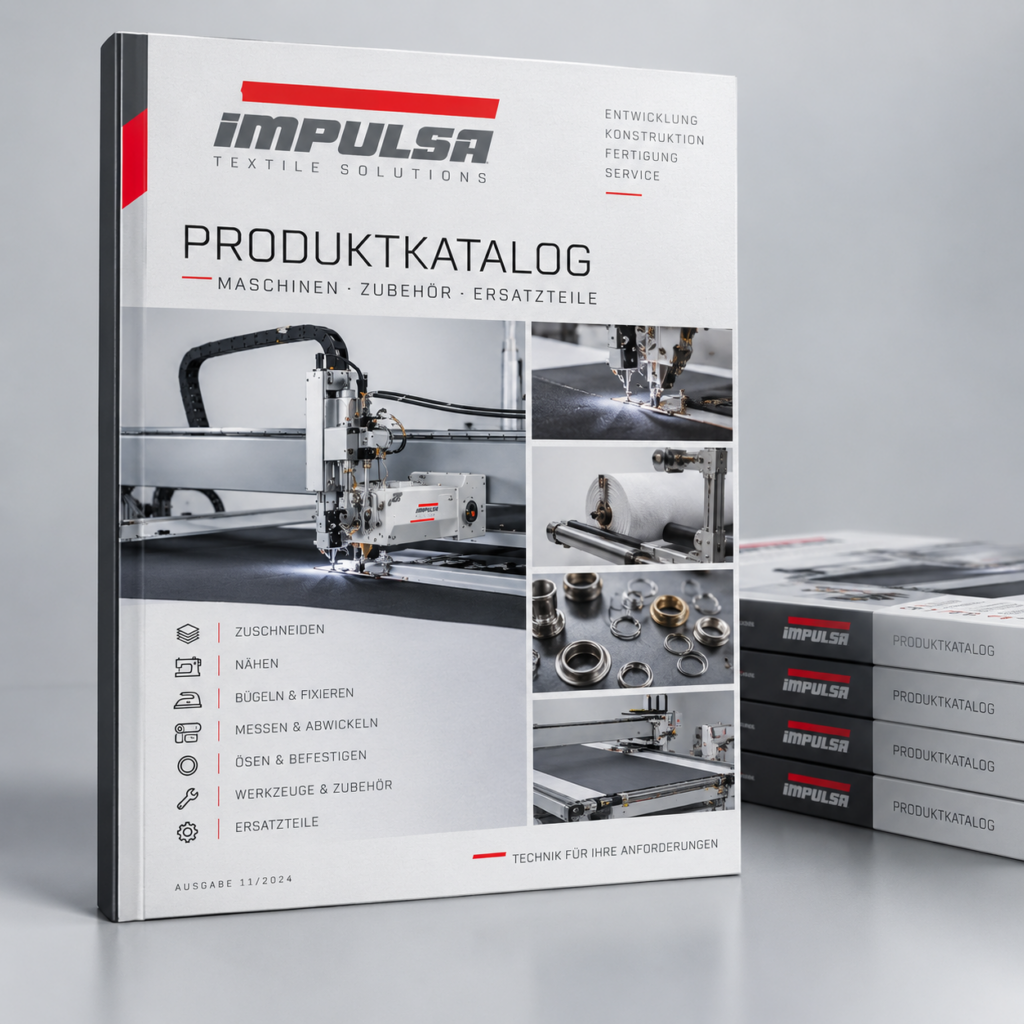 Produktkatalog IMPULSA