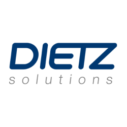 Logo DIETZ solutions GmbH
