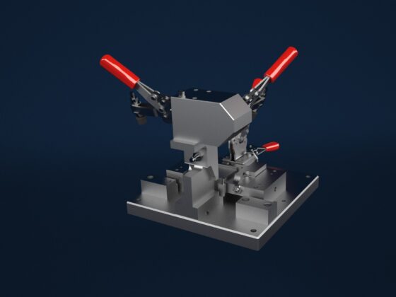 Mechanische Baugruppe