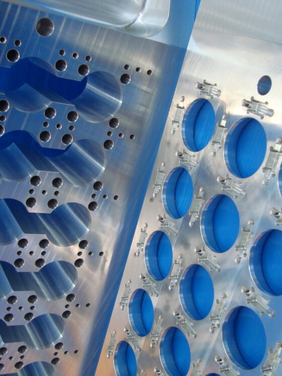 CNC-Fertigung Seetal