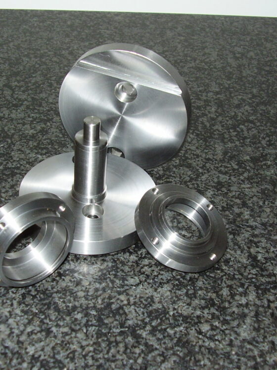 CNC-Fertigung