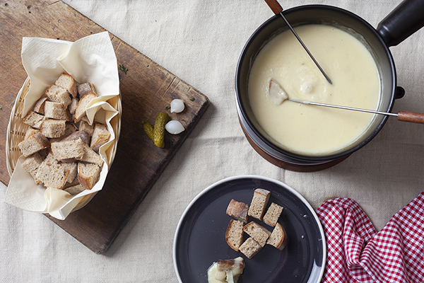 LeSuperbe Fondue Gourmet