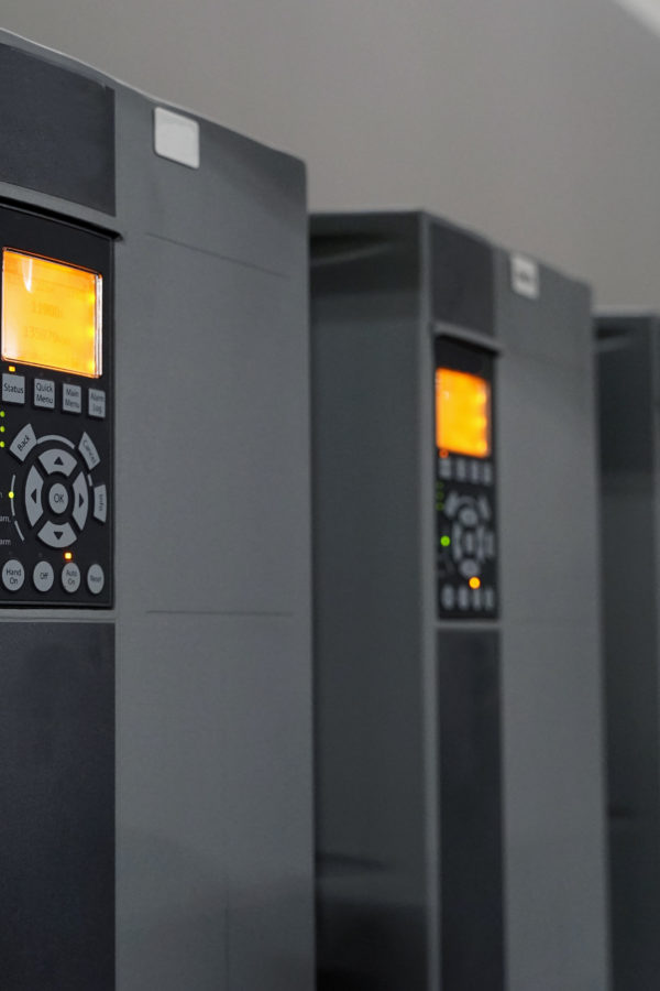 Frequency converter solutions