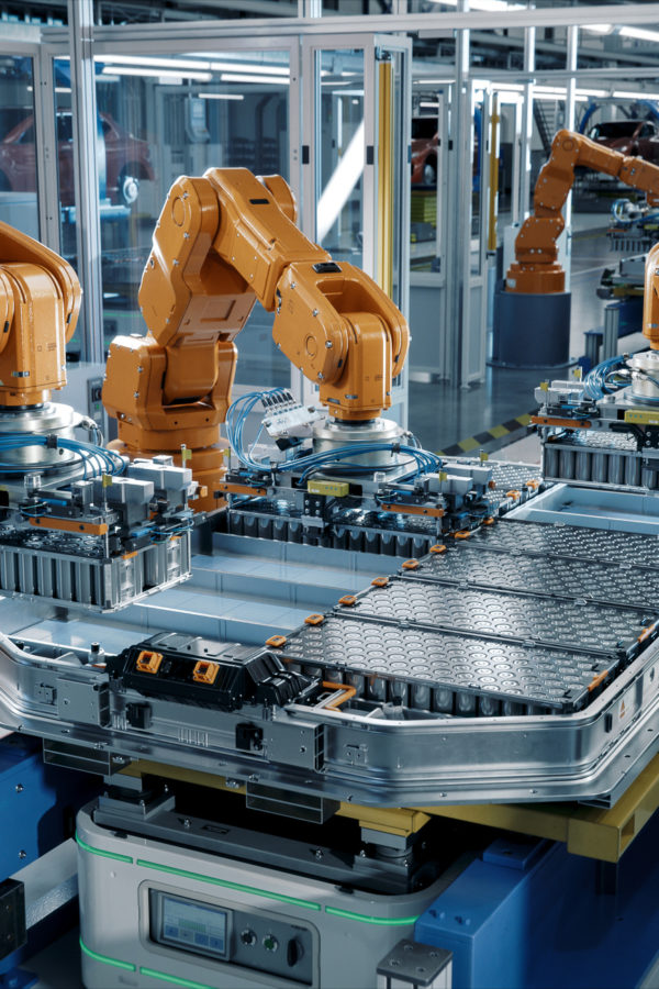 Robotics and automation