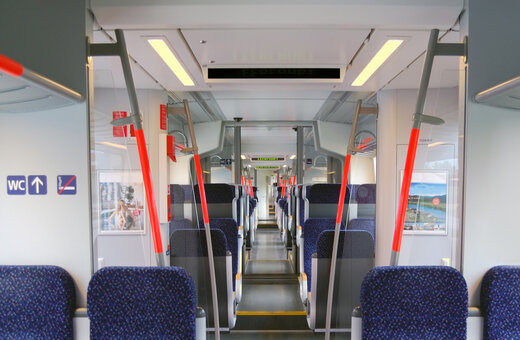 GFK-Interior-Baugruppen