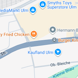 Standort Ulm