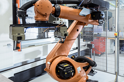 Robotertechnik