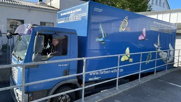 Liefer-Service