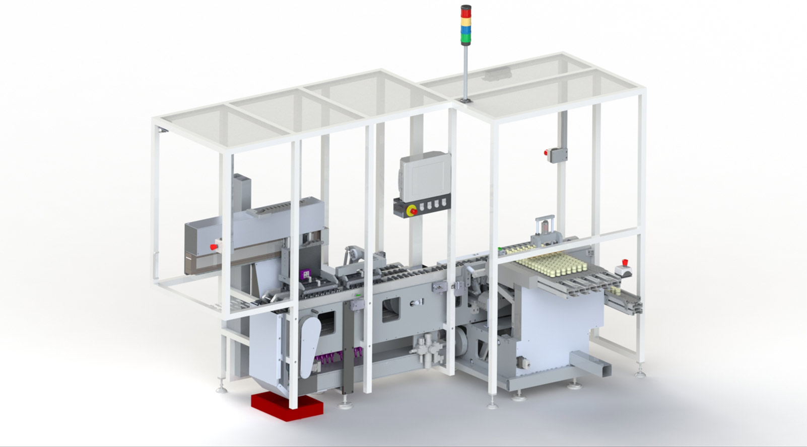 NFM – Netzpackmaschine
