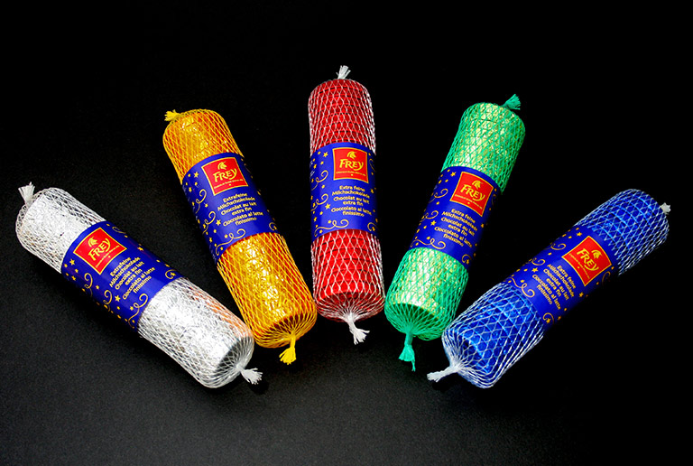 Netzverpackung