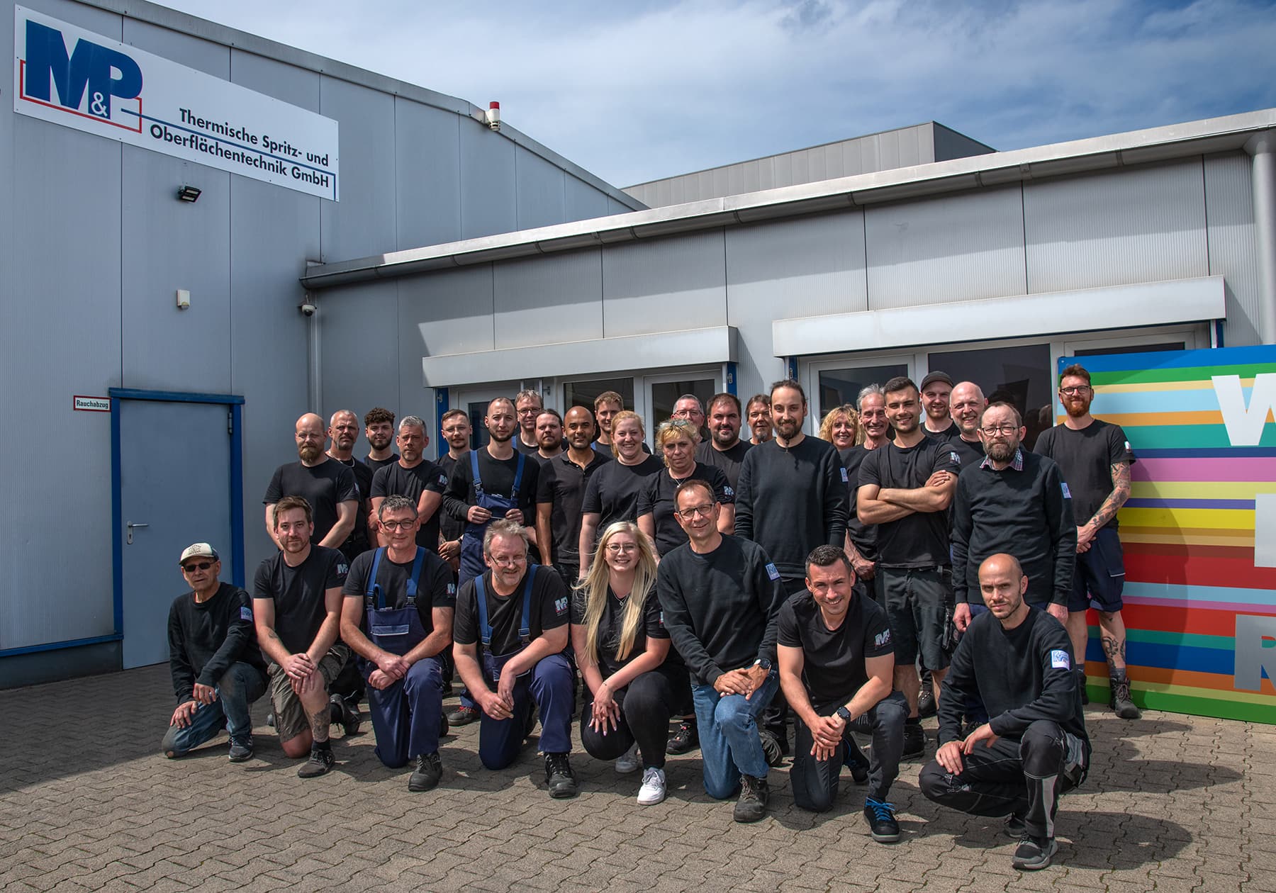 M&P Team