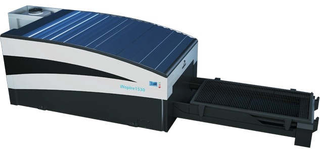 iNspire Faserlaser-Schneidmaschine