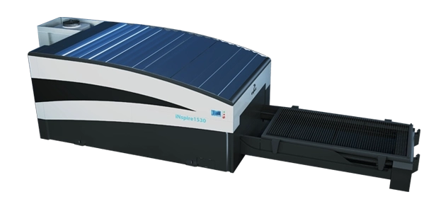 iNspire Metall-Laserschneidmaschine