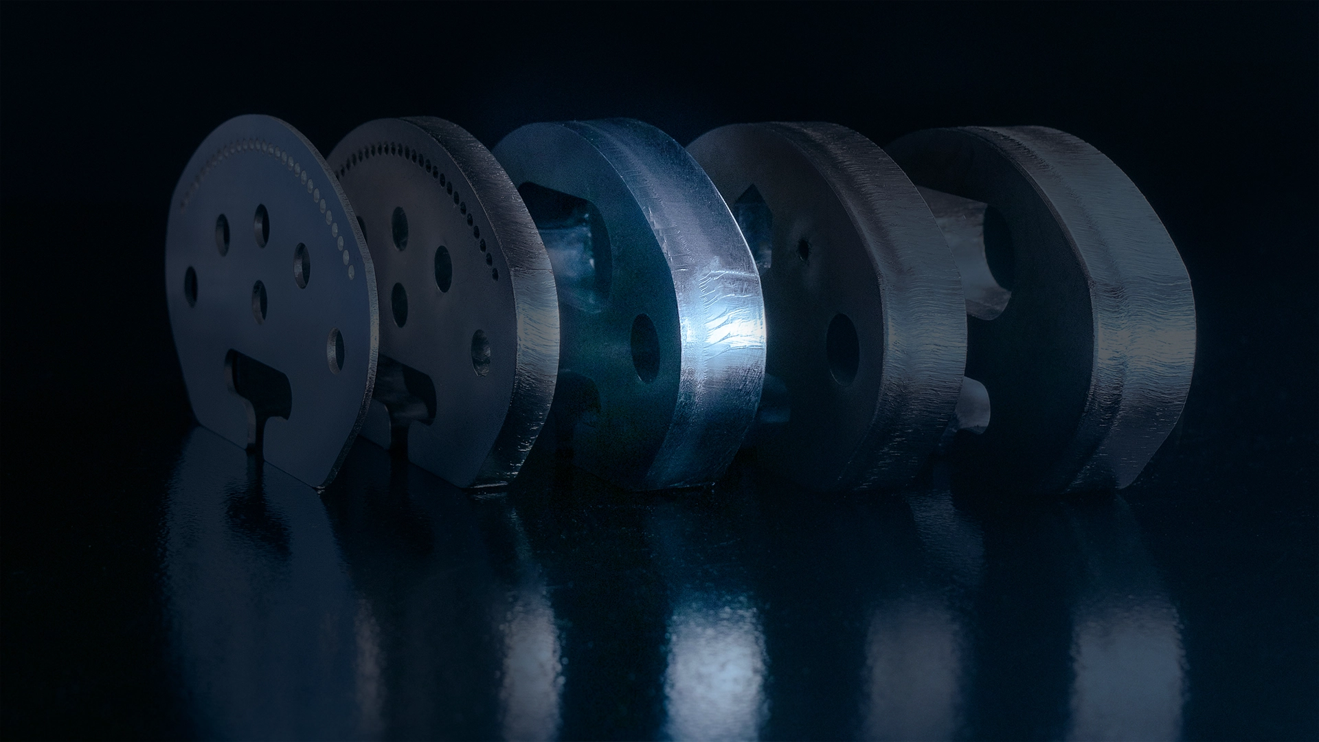 Laserschneidtechnik