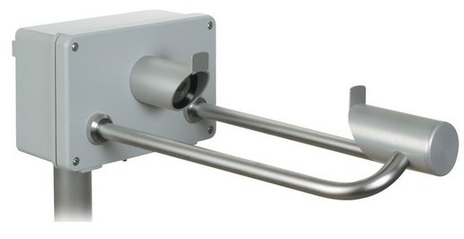Laser-Niederschlagsmonitor