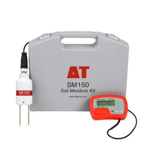 SM150-Kit mit Anzeigegerät und Transportkoffer