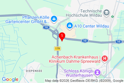 Standort Königs Wusterhausen