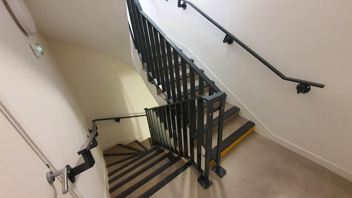 Handläufe