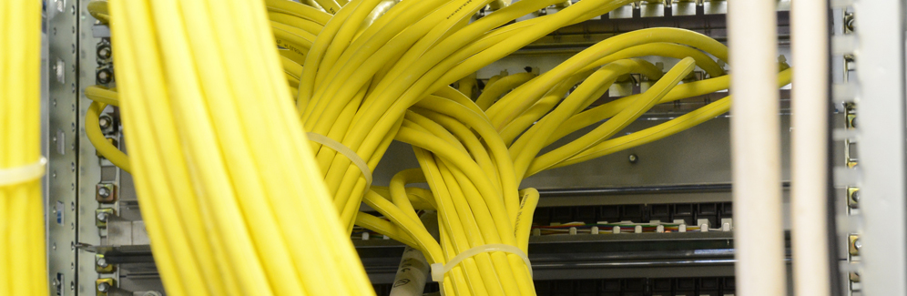 Kommunikations- und Netzwerktechnik (AV-Anlagen)