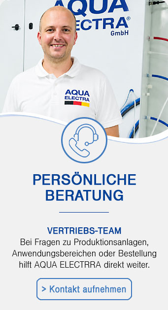 Persönliche Beratung zu alkoholfreiem Desinfektionsmittel
