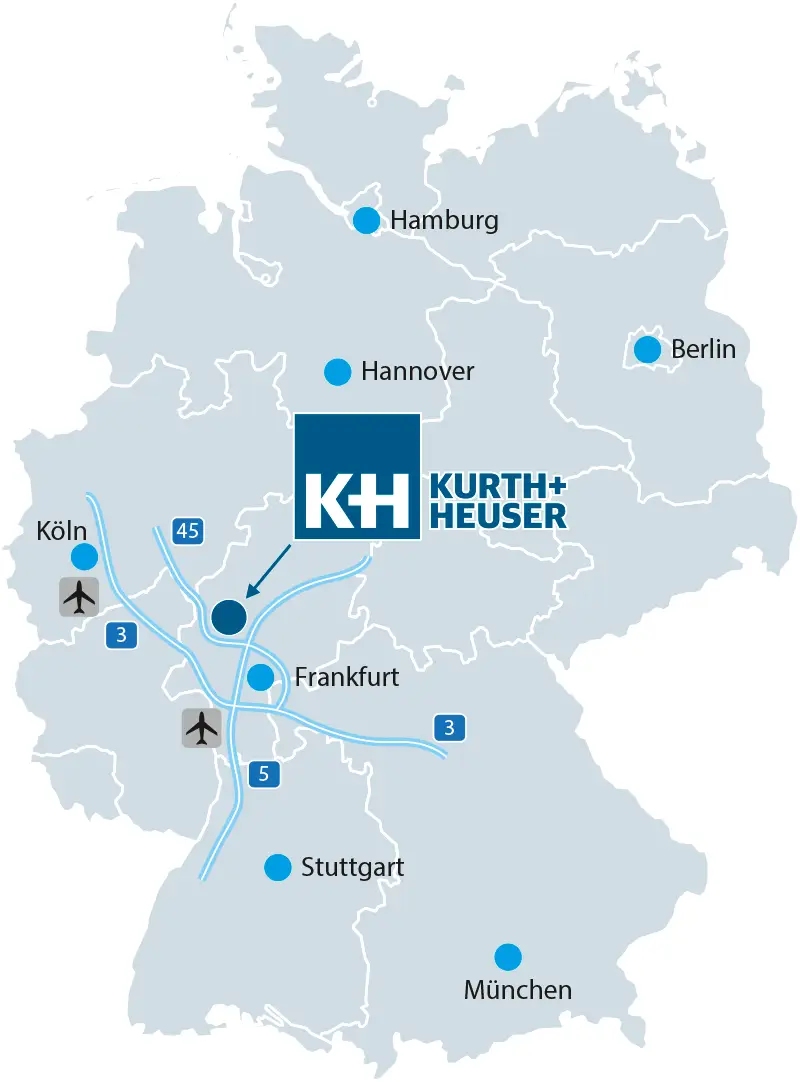 Standort Herborn