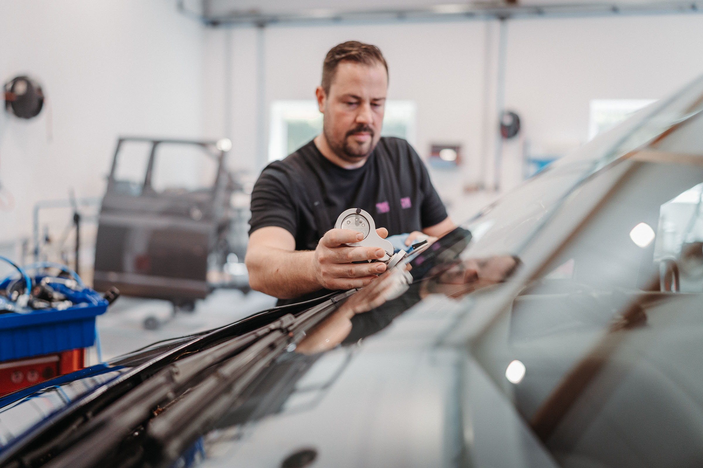 Smart Repair / Spot Repair