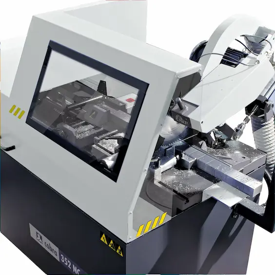Kreissägen für Aluminium