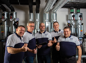Team der Selz & Cie GmbH