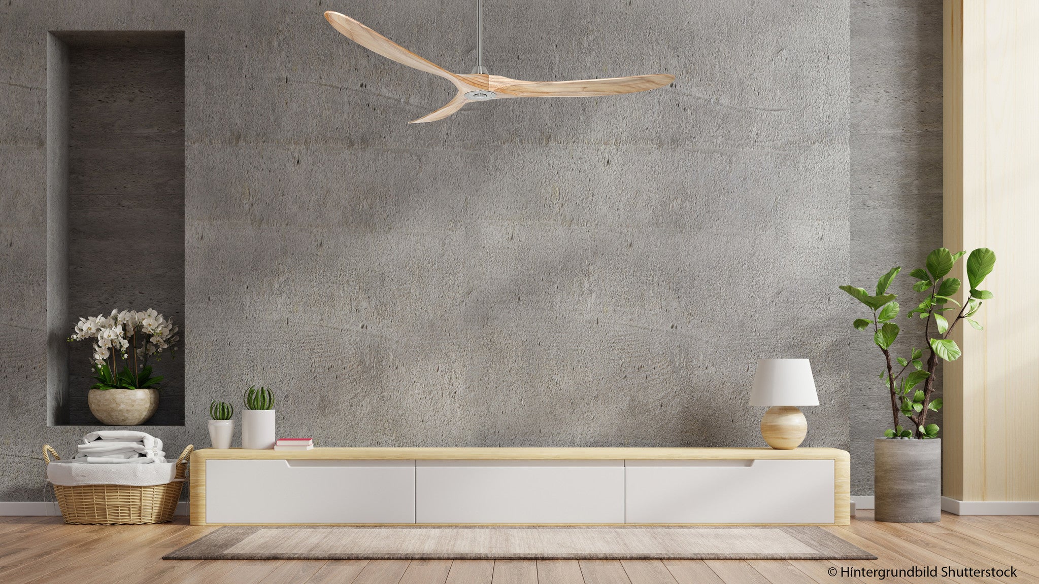 Deckenventilatoren