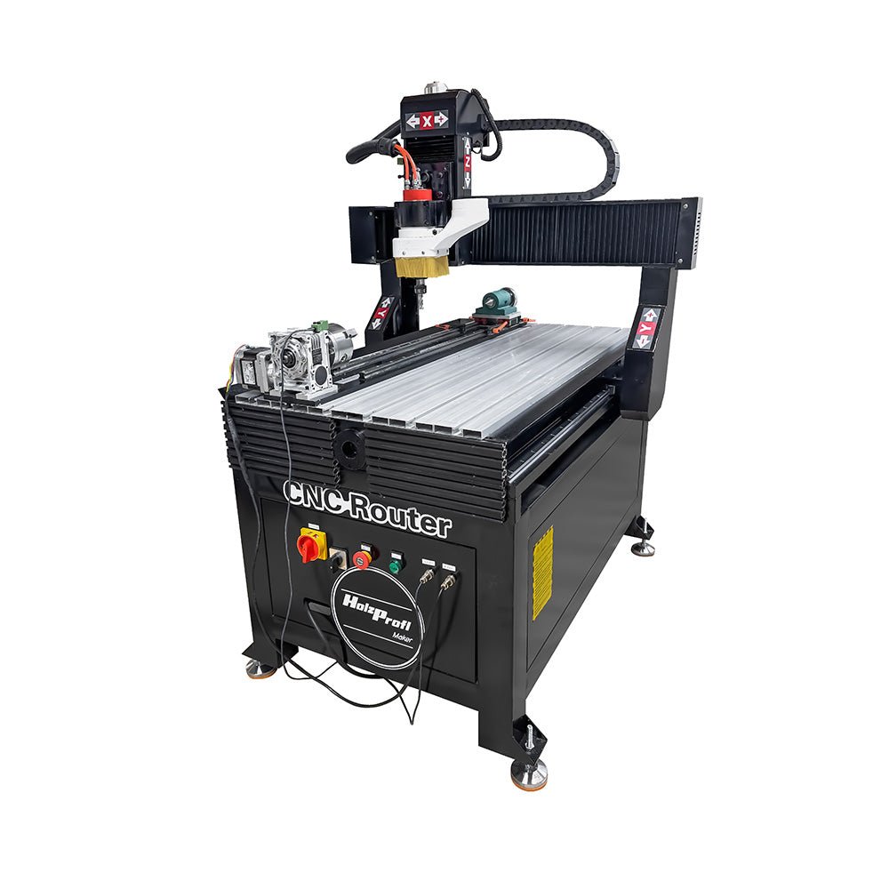 CNC-Portalfräsen
