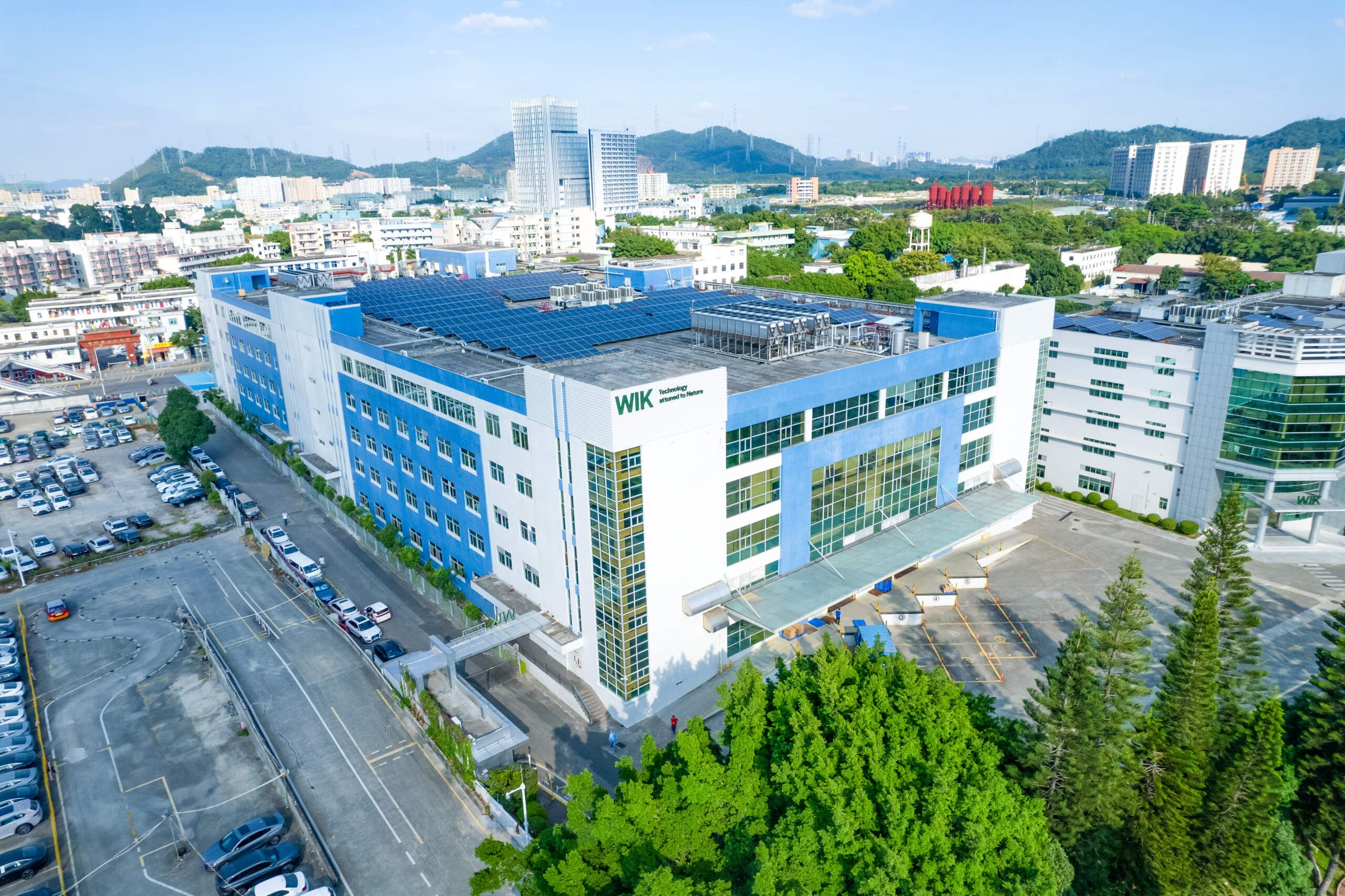 Standort Shenzhen